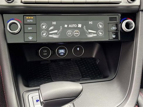 Used 2025 Genesis G70 2.5T w/ Sport Prestige Package image 51