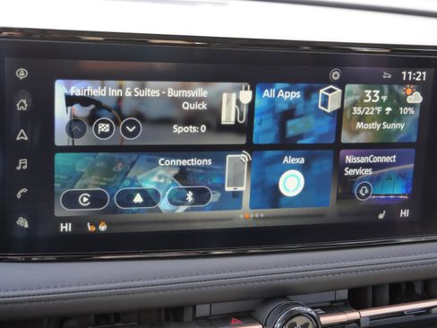 Used 2023 Nissan Ariya AWD image 31