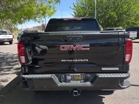 Used 2021 GMC Sierra 1500 Elevation image 3