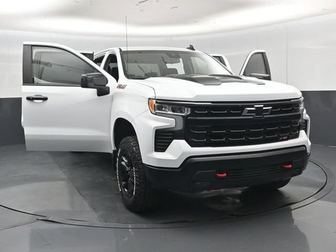Used 2023 Chevrolet Silverado 1500 LT Trail Boss w/ Protection Package AWD/4WD image 59