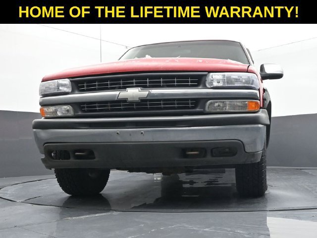 Used 2002 Chevrolet Silverado 1500 LS w/ Off-Road Pkg AWD/4WD image 32