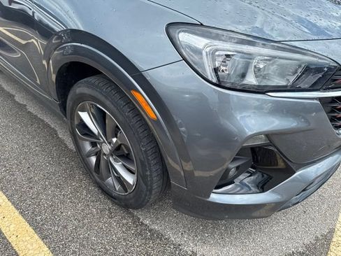 Used 2021 Buick Encore GX Select w/ Sport Touring Package FWD image 7