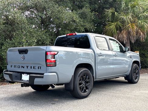New 2026 Nissan Frontier SV w/ Tow Package image 29