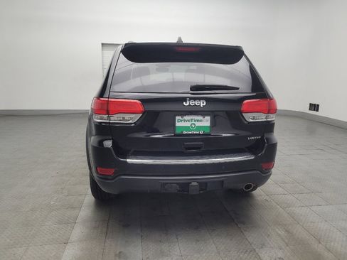 Used 2018 Jeep Grand Cherokee Limited w/ Trailer Tow Group IV RWD image 6