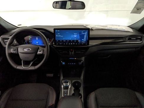 New 2025 Ford Escape ST-Line w/ Equipment Group 301A image 13
