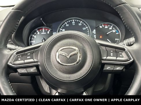 Certified 2023 MAZDA CX-5 AWD 2.5 S w/ Premium Plus Pkg image 16