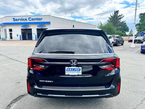 New 2026 Honda Odyssey EX-L image 5