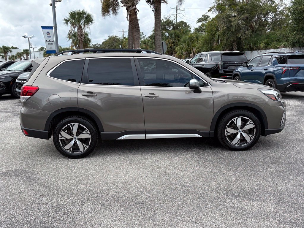 Used 2020 Subaru Forester Touring w/ Popular Package #2 AWD/4WD image 8
