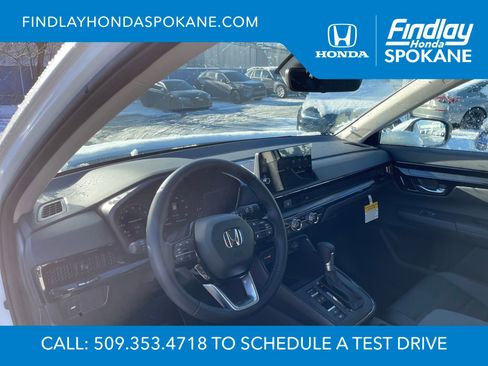 New 2026 Honda CR-V EX-L image 12