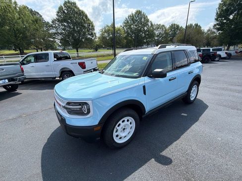 New 2026 Ford Bronco Sport Heritage w/ Convenience Package AWD/4WD image 16