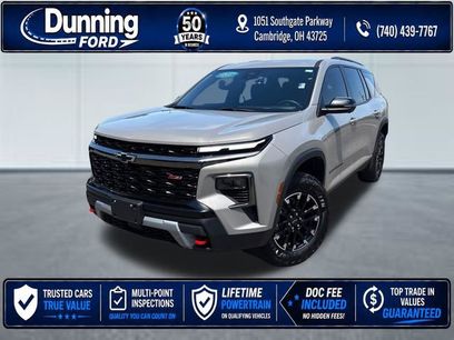 Used 2026 Chevrolet Traverse Z71
