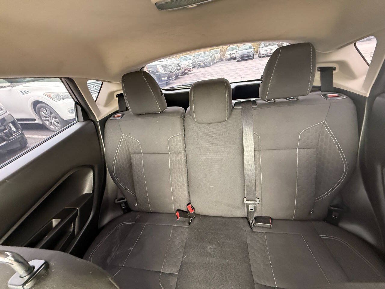 Used 2019 Ford Fiesta SE w/ Equipment Group 201A FWD image 47