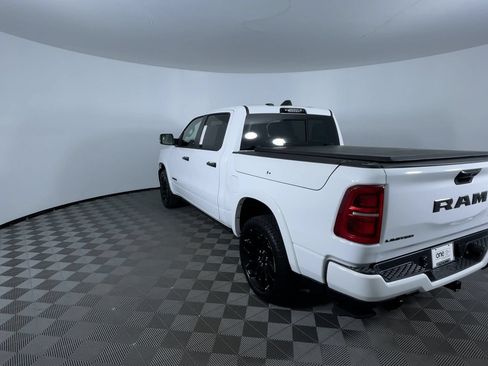 Used 2025 RAM 1500 Limited AWD/4WD image 7