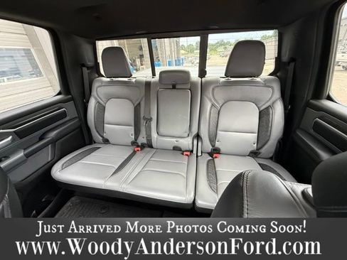 Used 2022 RAM 1500 Big Horn AWD/4WD image 7