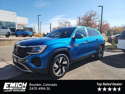 Certified 2025 Volkswagen Atlas Cross Sport SE