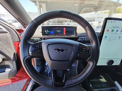 Used 2021 Ford Mustang Mach-E GT AWD/4WD image 11