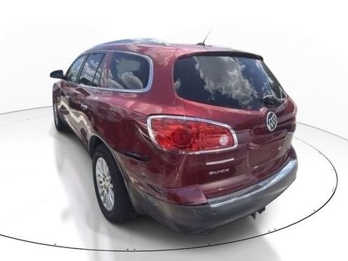 Used 2008 Buick Enclave CXL w/ Entertainment Package #2 FWD image 6
