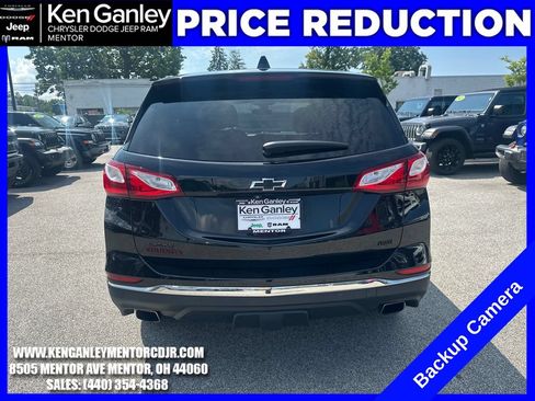 Used 2020 Chevrolet Equinox LT AWD/4WD image 8