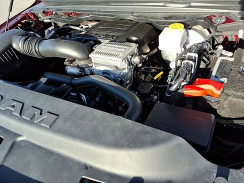 Used 2024 RAM 1500 Laramie image 35