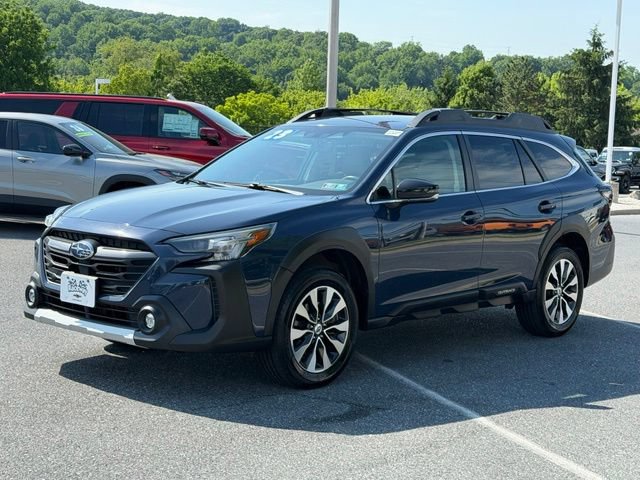 Used 2023 Subaru Outback Limited AWD/4WD image 9