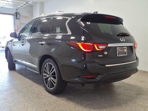 Used 2019 INFINITI QX60 Luxe w/ Sensory Package AWD/4WD image 6