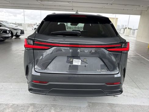 Used 2025 Lexus NX 350 AWD w/ Accessory Package (Z2) image 24