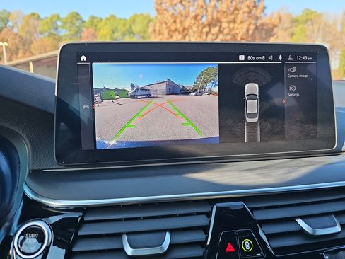 Certified 2023 BMW 530i w/ Premium Package image 25