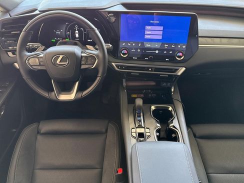 New 2026 Lexus RX 450h AWD image 25
