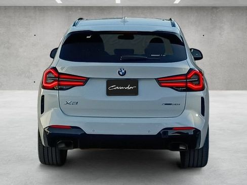 Used 2024 BMW X3 sDrive30i w/ M Sport Package RWD image 15