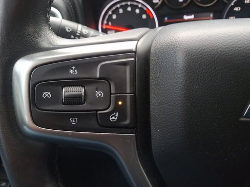 Used 2019 Chevrolet Silverado 1500 RST w/ All-Star Edition AWD/4WD image 22