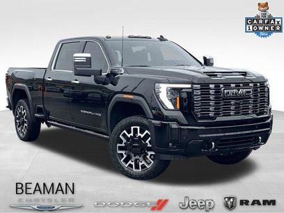 Used 2025 GMC Sierra 2500 Denali Ultimate