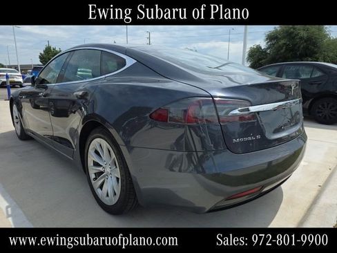 Used 2017 Tesla Model S 75D AWD/4WD image 3