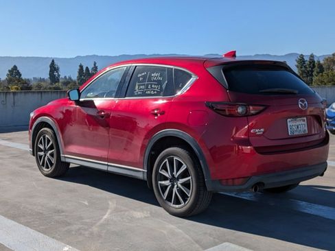 Used 2018 MAZDA CX-5 Grand Touring w/ Premium Package image 7