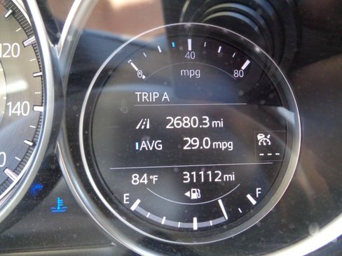 Used 2025 MAZDA CX-5 Carbon Edition AWD/4WD image 16