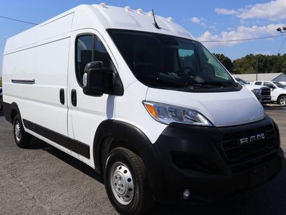 Used 2023 RAM ProMaster 3500 w/ Driver Convenience Group