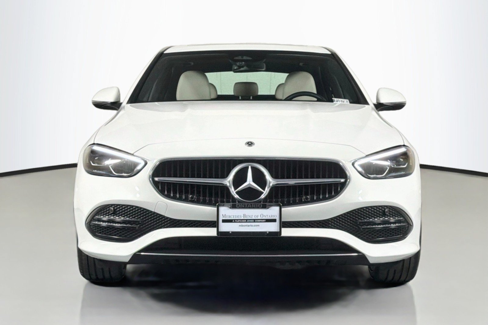 Certified 2024 Mercedes-Benz C 300 Sedan image 2