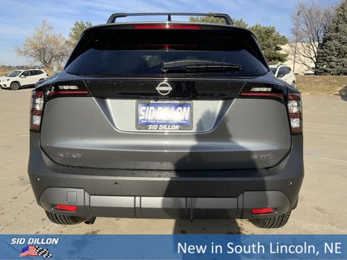 New 2026 Nissan Kicks SV w/ Cold Weather Package image 4