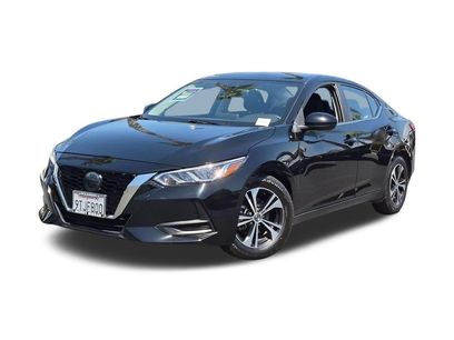 Used 2023 Nissan Sentra SV