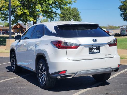 Certified 2020 Lexus RX 350 FWD w/ Accessory Package image 7
