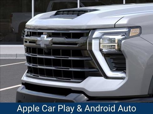 New 2026 Chevrolet Silverado 2500 LTZ w/ Trail Boss Package AWD/4WD image 15