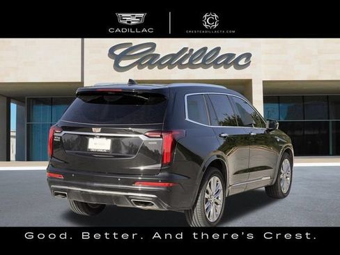 Used 2023 Cadillac XT6 Premium Luxury w/ Platinum Package FWD image 3