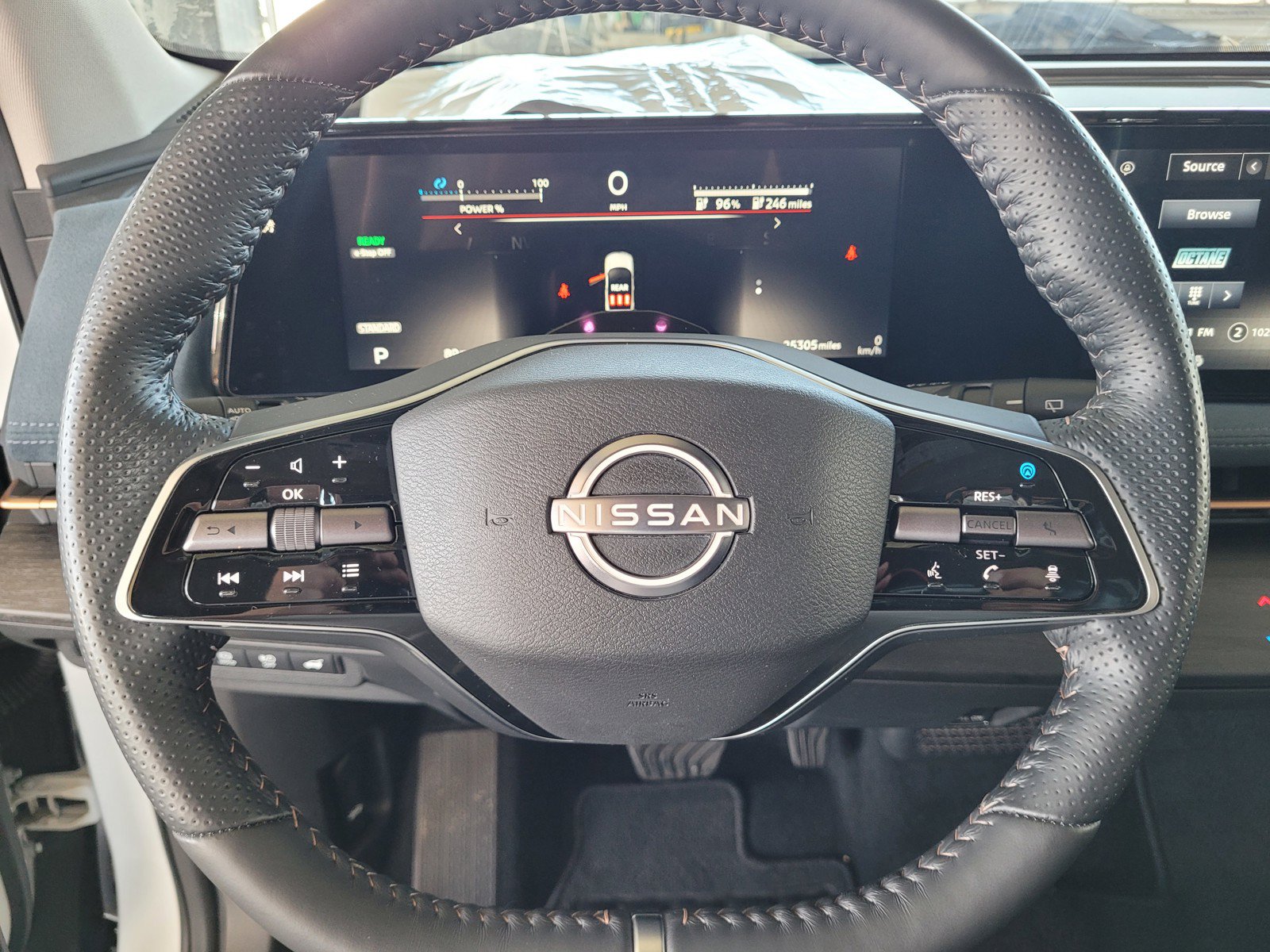 Certified 2023 Nissan Ariya AWD/4WD image 16