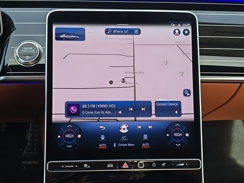 New 2026 Mercedes-Benz S 580 4MATIC Sedan image 23