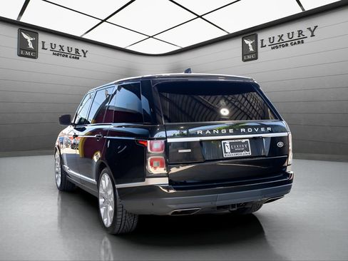 Used 2019 Land Rover Range Rover Long Wheelbase Supercharged AWD/4WD image 6