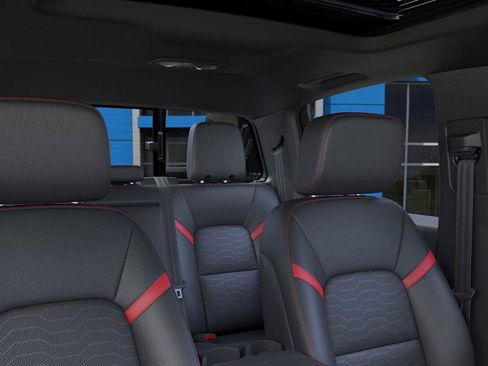 New 2025 Chevrolet Colorado Z71 w/ Midnight Edition image 24