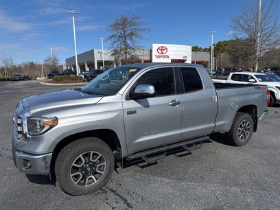 Used 2018 Toyota Tundra Limited w/ TRD Off Road Package