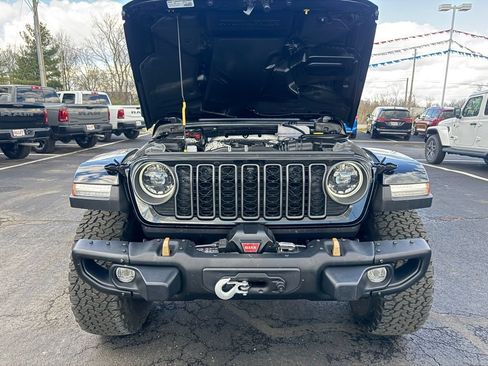 Used 2025 Jeep Wrangler Unlimited Rubicon 392 AWD/4WD image 68