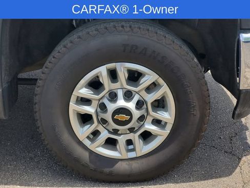 Certified 2025 Chevrolet Silverado 2500 LT w/ Convenience Package AWD/4WD image 6