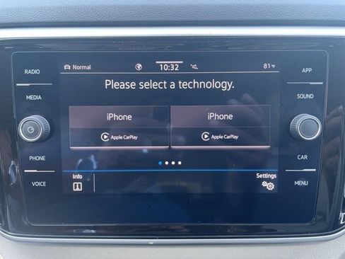 Certified 2022 Volkswagen Atlas SE image 17