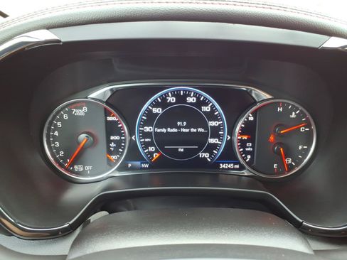 Used 2025 Chevrolet Blazer RS AWD/4WD image 26